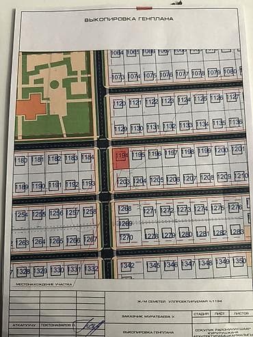 срочно продам участок: 4 соток, Для строительства, Красная книга — 1