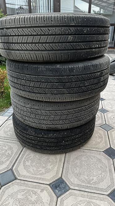 hankook: Шины 205 / 65 / R 16, Лето, Комплект, Легковые, Корея, Hankook — 1