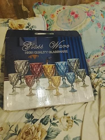 Набор бокалов Glass Ware (High Quality Glassware) - Комплектация: 12 — 2