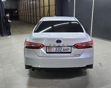 катализатор тойота ист: Toyota Camry: 2019 г., 2.5 л, Вариатор, Гибрид, Седан — 5