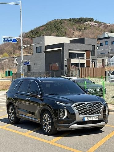 kia telluride: Hyundai Palisade: 2022 г., 2.2 л, Автомат, Бензин, Кроссовер — 4