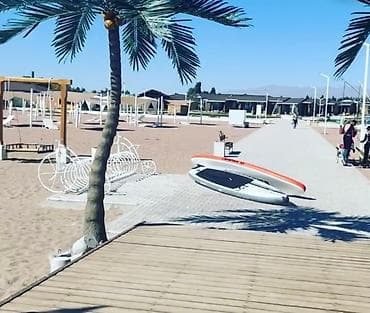 брони: Коттедж, Palm Beach, Чок-Тал, 5 мест — 7