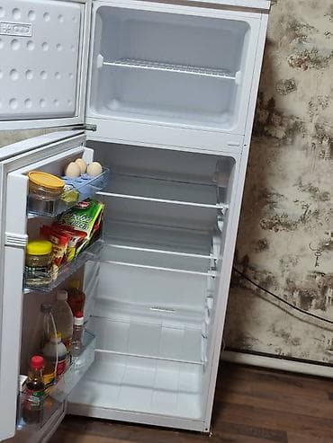 Техника и электроника: Холодильник Beko, Двухкамерный — 2