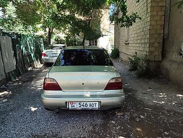 Daewoo Nexia: 2008 г., 1.5 л, Механика, Бензин, Седан — 7