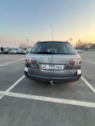 диск на форестер: Mazda 6: 2003 г., 2 л, Автомат, Бензин, Универсал — 3