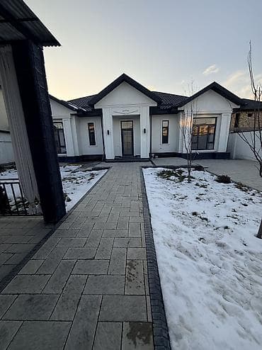 кирг шёлк: 🏡 Современный семейный дом в ЖМ Кок-Жар 160 м² • участок 5 соток 3 — 4