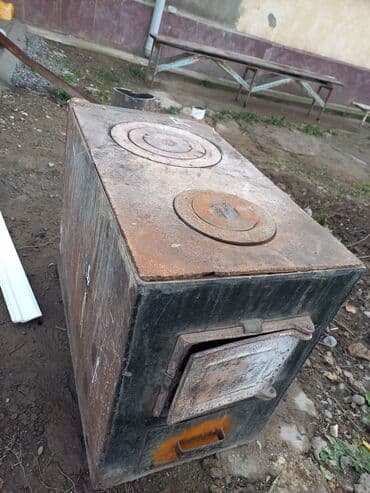 печка дома: Печка для дома — 2