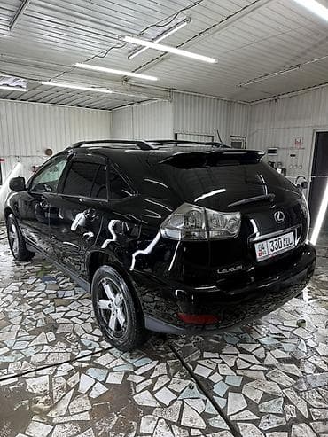 лексус эркс 300: Lexus RX: 2004 г., 3.3 л, Автомат, Бензин, Кроссовер — 3