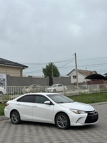арзан матиз 1: Toyota Camry: 2014 г., 2.5 л, Автомат, Бензин, Седан — 3