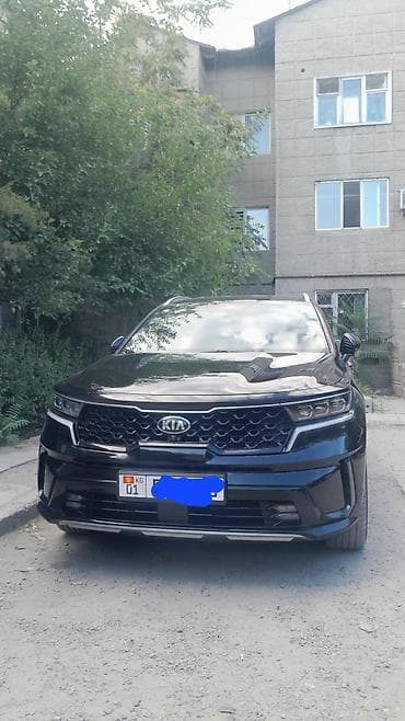 рейлинг rx330: Kia Sorento: 2020 г., 1.6 л, Автомат, Гибрид, Кроссовер — 1