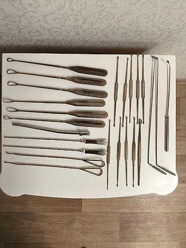 Медицинская одежда: Продаём качественные гинекологические инструменты для медицинских — 5