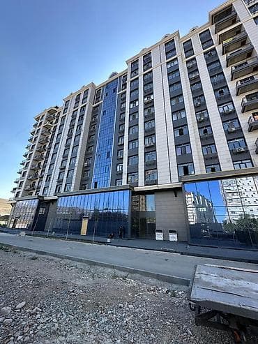 30: 1 комната, 63 м², 12 мкр Элитка, 10 этаж, ПСО (под самоотделку) — 1