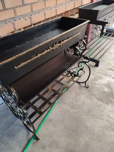 требуется грилшик: Мангал Самовывоз, Платная доставка — 15