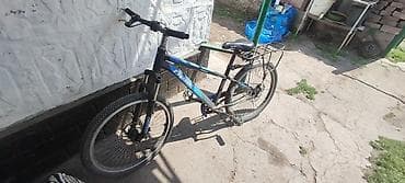 фикс дешевый: Горный велосипед, Алюминий — 2