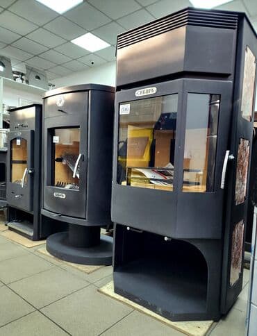 "Магазин печей " Лермонтова 93 перес Жибек-жолу Камины от российских