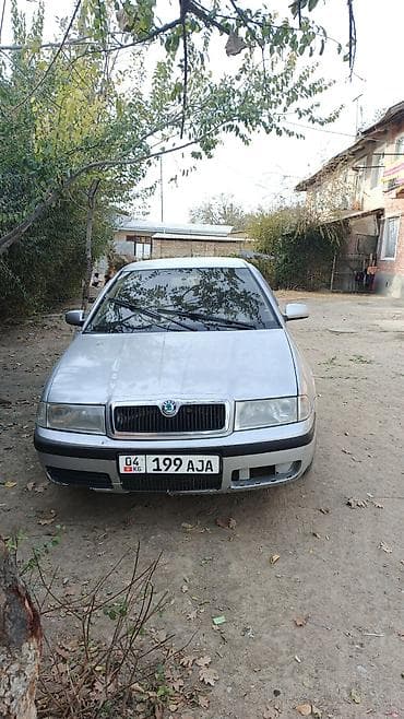 Skoda Octavia: 2004 г., 2 л, Механика, Бензин