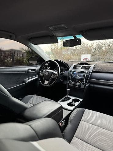 r17 225: Toyota Camry: 2012 г., 2.5 л, Автомат, Бензин, Седан — 9