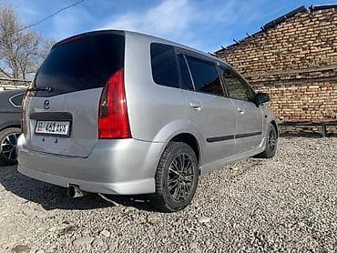 компрессор кондиционера мазда 6: Mazda PREMACY: 2001 г., 1.8 л, Автомат, Бензин, Универсал — 1