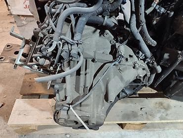 мкпп ниссан: МКПП NISSAN TERRANO КА24Е 2.4 БЕНЗИН 1998 (б/у) — 1