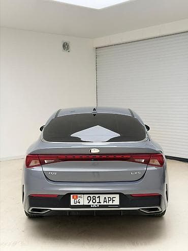 саната ка 5: Kia K5: 2021 г., 1.6 л, Автомат, Бензин, Седан — 4