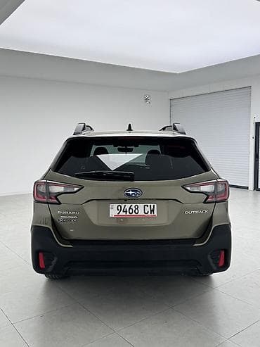 Subaru Outback: 2020 г., 2.5 л, Вариатор, Бензин, Универсал — 6