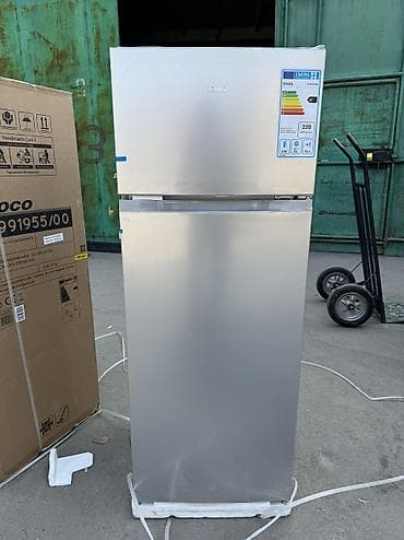 Холодильник Avest, Новый, Двухкамерный, De frost (капельный), 55 * 145 * 55 at lalafo.kg Холодильник Avest, Новый, Двухкамерный, De frost (капельный), 55 * 145 * 55