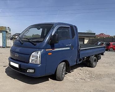 хундай портер в рассрочку: Hyundai Porter: 2020 г., 2.5 л, Ручные, Дизель, Пикап — 1