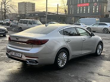 hyundai sonata 2014: Kia K7: 2020 г., 3 л, Автомат, Газ, Седан — 4