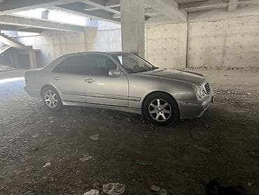e55 compressor: Mercedes-Benz E-Class: 2001 г., 2.2 л, Автомат, Дизель, Седан — 6
