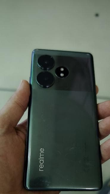 soni ps: Realme GT 6, Б/у, 256 ГБ, 2 SIM — 4