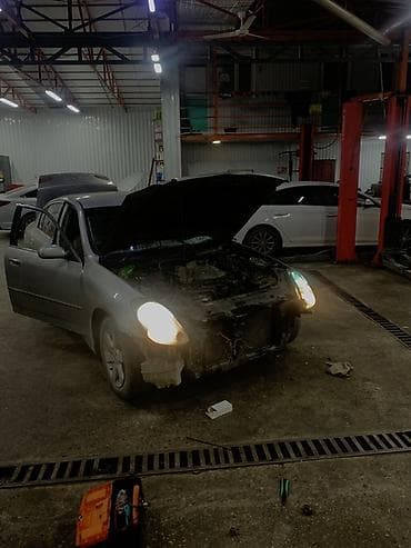 расходомер на ниссан: Nissan Skyline: 2001 г., 2.5 л, Автомат, Бензин, Седан — 8