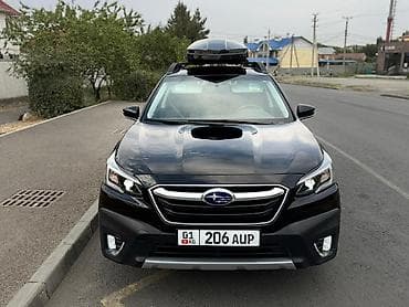 Унаа сатуу: Subaru Outback: 2020 г., Универсал — 4