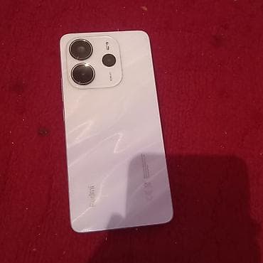 xiaomi hyperos цена: Redmi, Redmi Note 14, 128 ГБ, цвет - Белый — 2