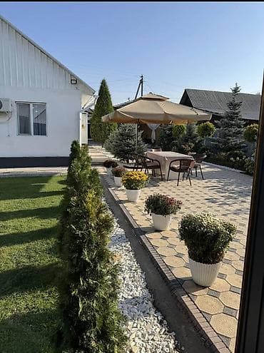 🏡 Продается 4-комнатный дом 📍 Район: ж/м Ак-Орго (по ул. Алыкулова) 📐