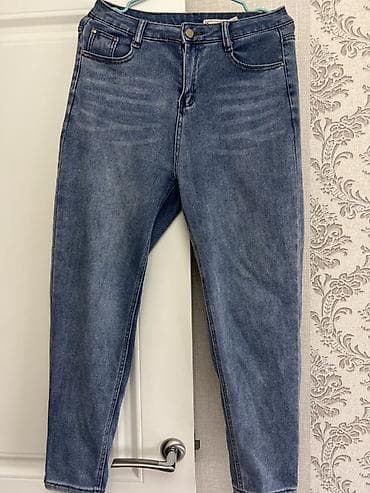 Джинсы Holister Denim Collection - Модель: классические слим -