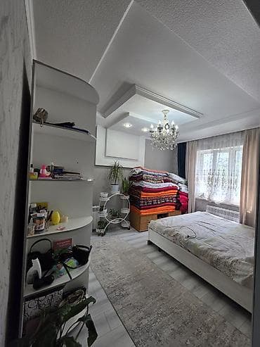 чок тал квартира: 3 комнаты, 80 м², 107 серия, 1 этаж, Евроремонт — 6