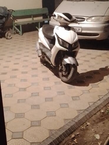 сукутер мапет: M8, 150 куб. см, Бензин, Б/у — 2