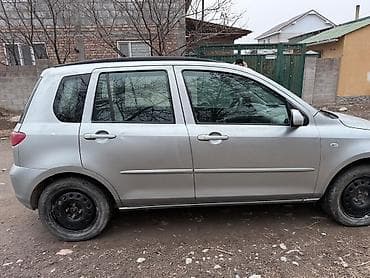mazda минивен: Mazda 2: 2003 г., 1.6 л, Механика, Бензин — 3