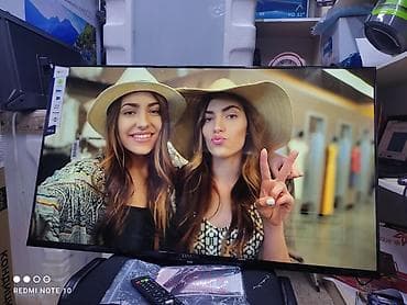 ТВ и видео: Телевизор samsung 45 дюймовый 110 см диагональ с интернетом!! Низкая — 3