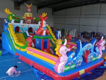 дать объявление: Батут на заказ прямо из завода по оптовым ценам Цена указано с — 8