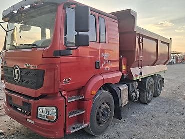 авто матор: Грузовик, Shacman, Стандарт, Б/у — 3