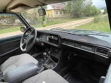 ВАЗ (ЛАДА) 2107: 2006 г., 1.6 л, Кол менен иштөөчү, Бензин, Седан — 2