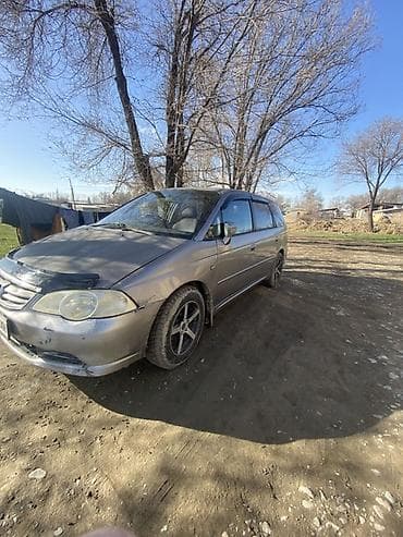 куплю хонда срв в бишкеке: Honda Odyssey: 2002 г., 2.3 л, Автомат, Бензин, Минивэн — 6