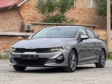 ski: Kia K5: 2020 г., 2 л, Автомат, Газ, Седан — 2