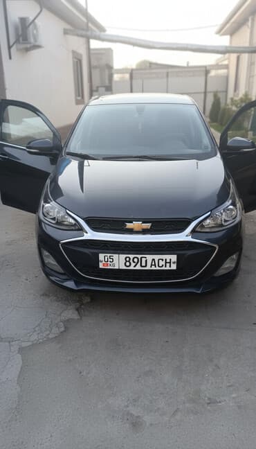 набор ключей ош: Chevrolet Spark: 2020 г., 0.1 л, Автомат, Бензин, Хэтчбэк — 1