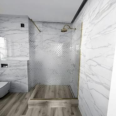 Канцтовары: Душевые Walk-In перегородки на заказ по вашим индивидуальным проектам — 3