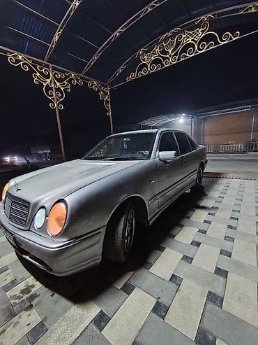 1gz ge: Mercedes-Benz E-Class: 1998 г., 2.4 л, Автомат, Бензин, Седан — 7
