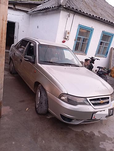 Chevrolet Nexia: 2008 г., 1.5 л, Бензин, Седан