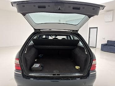 jac m3: Mercedes-Benz E-Class: 2003 г., 3.2 л, Автомат, Газ, Универсал — 5