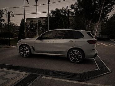 bmw e50: BMW X5: 2024 г., 4.4 л, Бензин, Кроссовер — 3